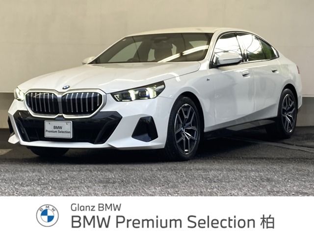 BMW / BMW 5series sedan
