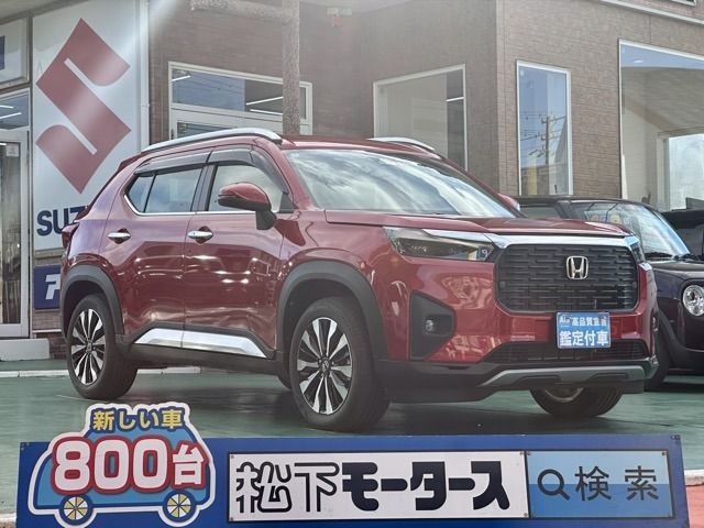 HONDA / WR-V