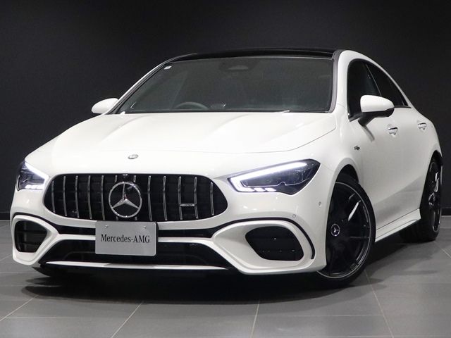 AMG / AMG CLA class