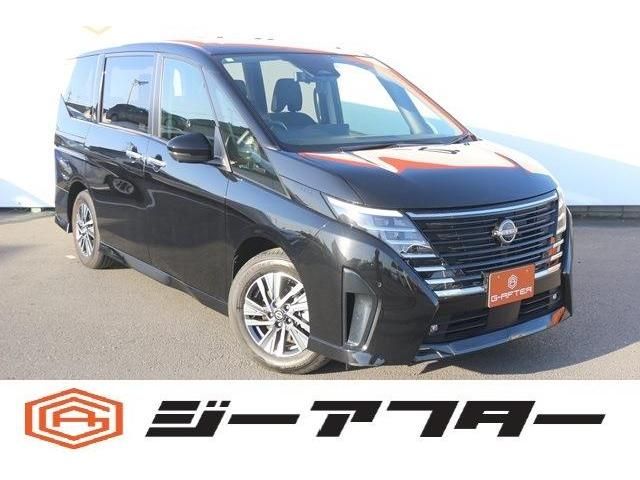 NISSAN / SERENA  WG