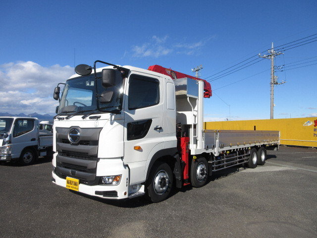 Hino / PROFIA