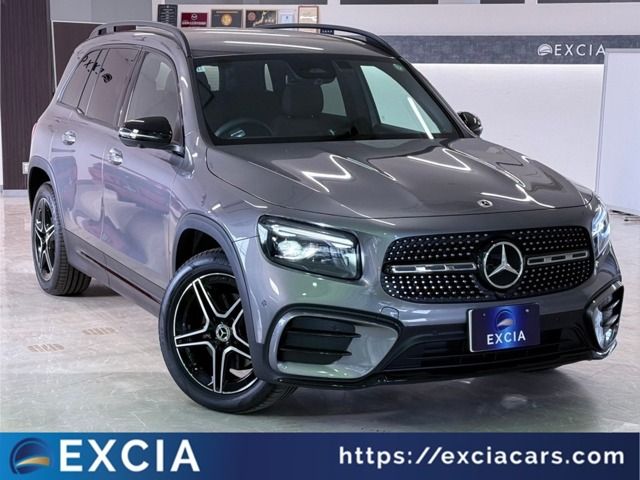 MERCEDES BENZ / MERCEDES BENZ GLB