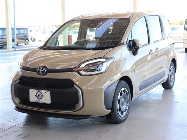 TOYOTA / SIENTA HYBRID