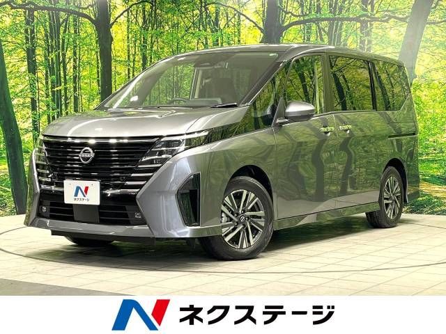 NISSAN / SERENA  WG