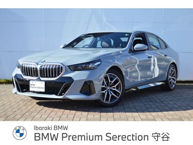 BMW / BMW 5series sedan