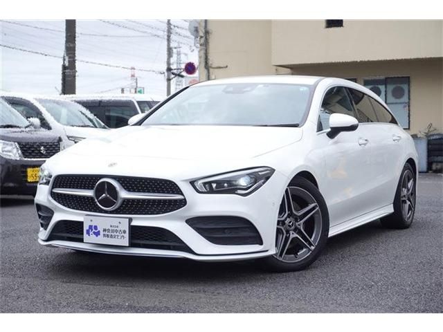 MERCEDES BENZ / MERCEDES BENZ CLA Shooting Brake