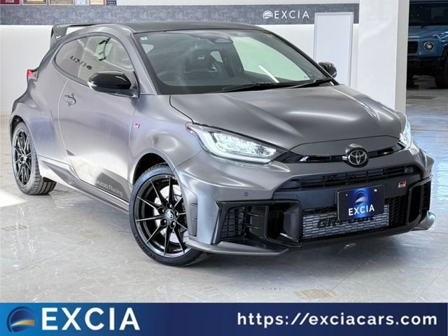 TOYOTA / GR YARIS
