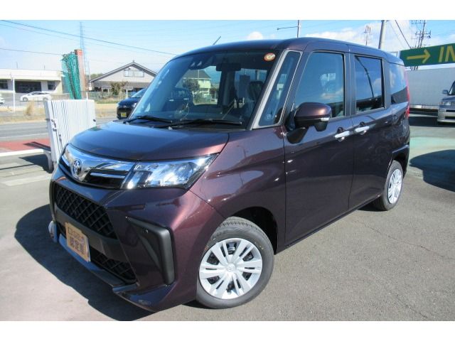 TOYOTA / ROOMY