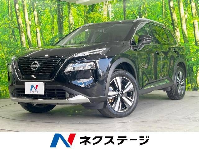NISSAN / X-TRAIL HYBRID 4WD