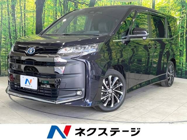 TOYOTA / NOAH HYBRID