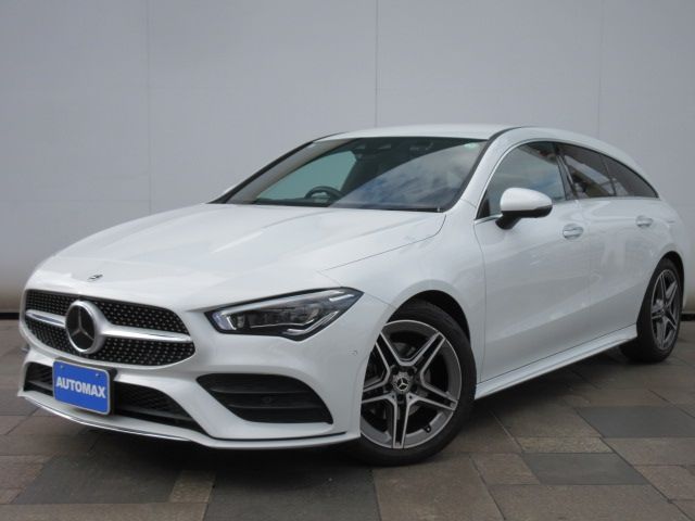 MERCEDES BENZ / MERCEDES BENZ CLA Shooting Brake