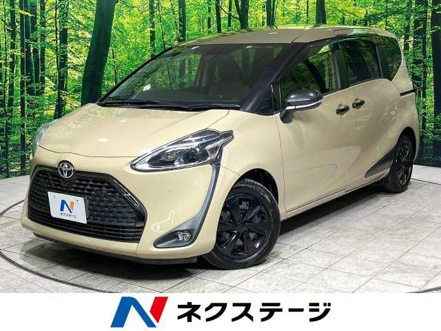 TOYOTA / SIENTA