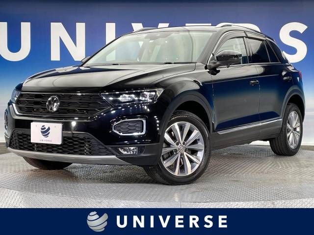 VOLKSWAGEN / VOLKSWAGEN T-Roc