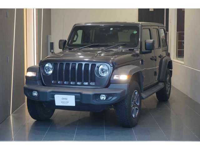 JEEP / JEEP WRANGLER UNLIMITED