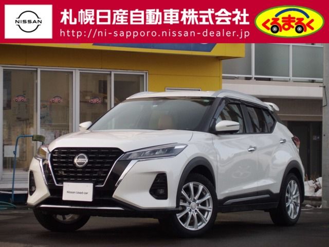 NISSAN / KICKS