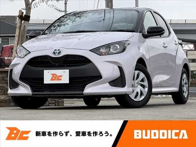 TOYOTA / YARIS HYBRID