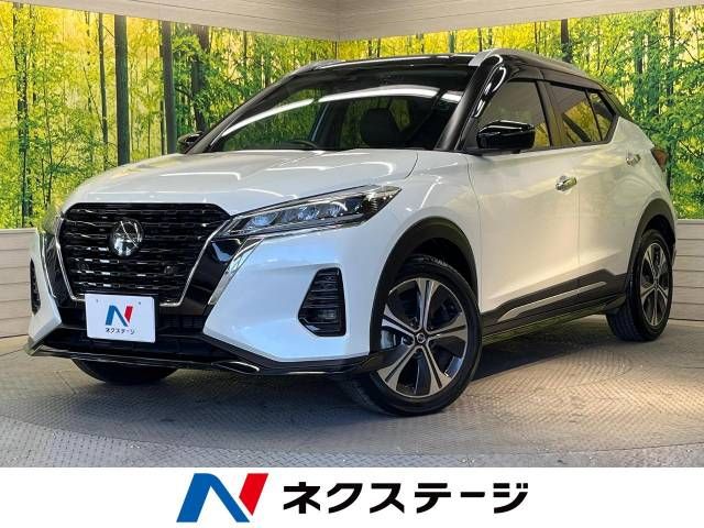 NISSAN / KICKS