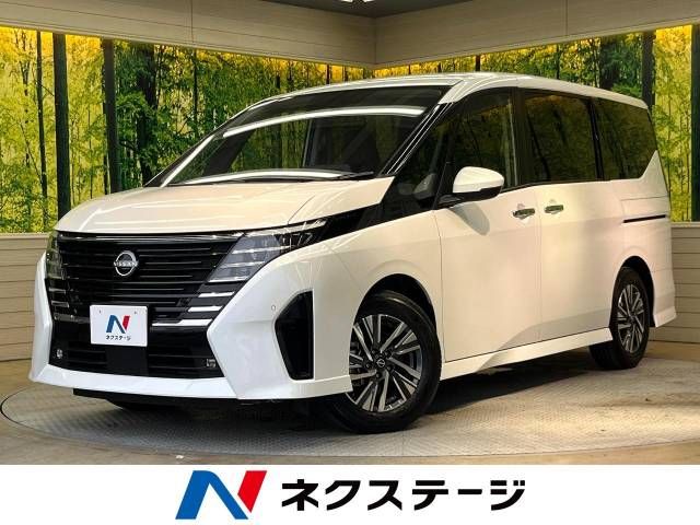 NISSAN / SERENA  WG