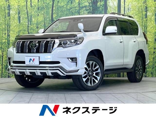 TOYOTA / LANDCRUISER PRADO