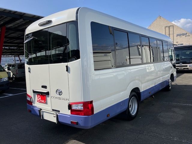 TOYOTA / COASTER BIG Van