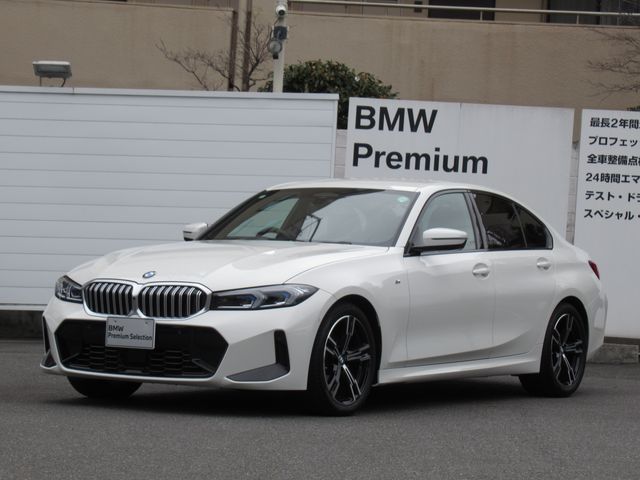 BMW / BMW 3series sedan
