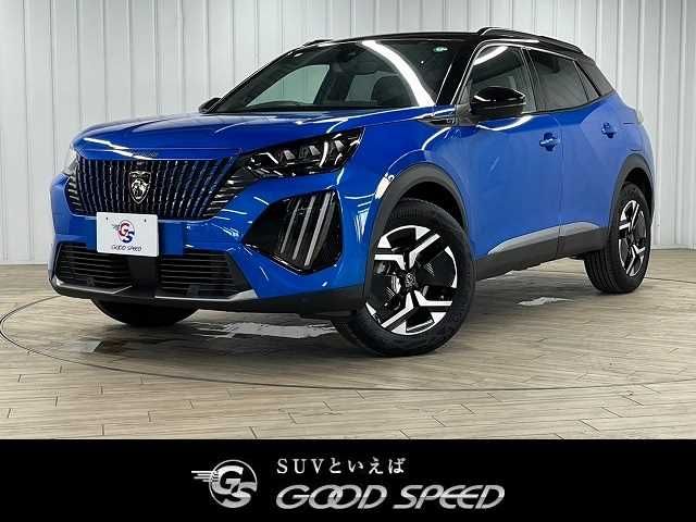 PEUGEOT / PEUGEOT 2008