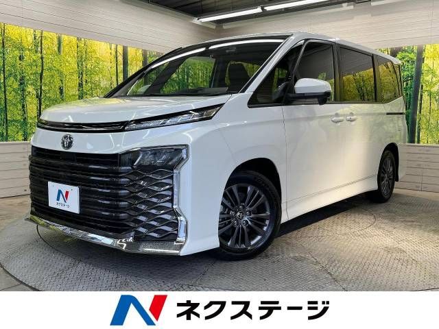 TOYOTA / VOXY
