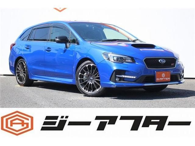 SUBARU / LEVORG