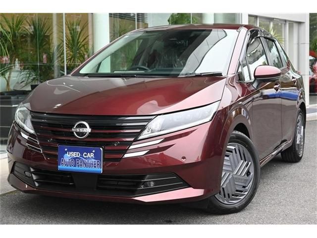 NISSAN / NOTE