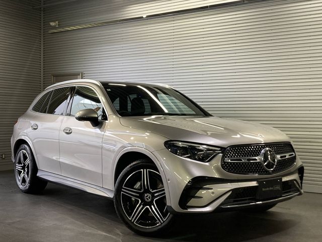 MERCEDES BENZ / MERCEDES BENZ GLC class Plug-in HYBRID
