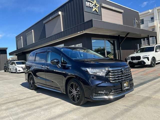 HONDA / ODYSSEY e:HEV