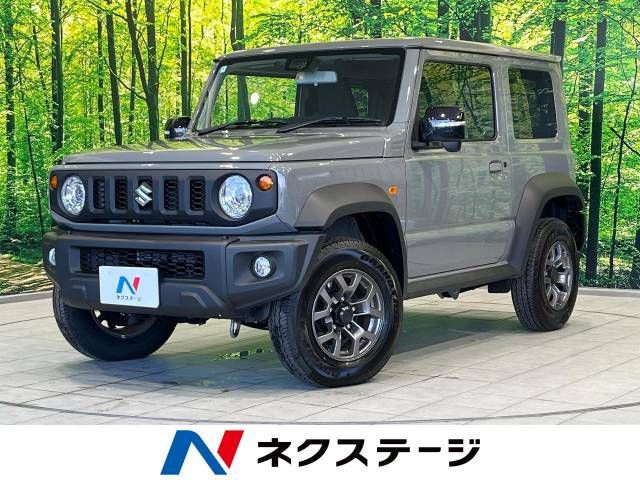SUZUKI / JIMNY SIERRA