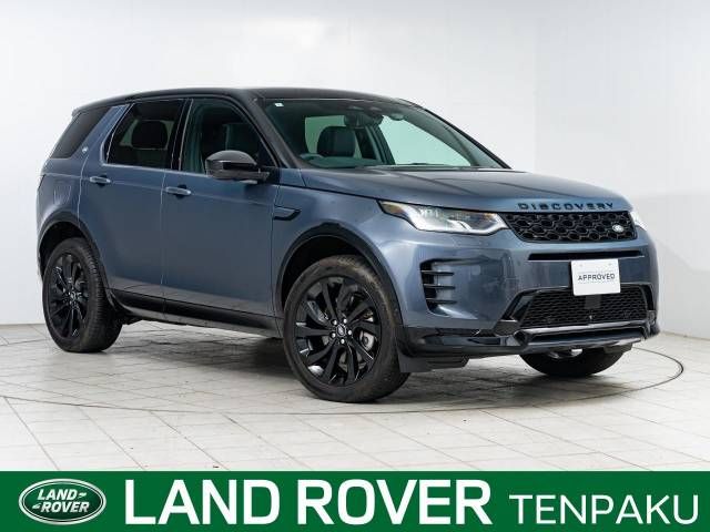ROVER / ROVER DISCOVERY SPORTS