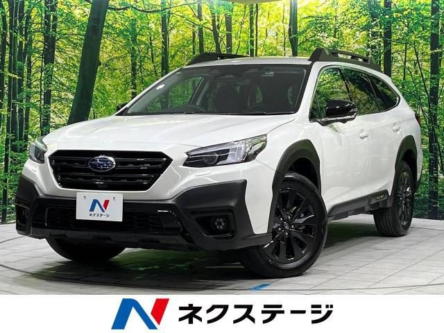 SUBARU / LEGACY OUTBACK