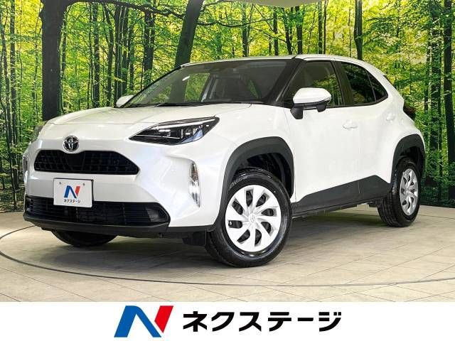 TOYOTA / YARIS CROSS