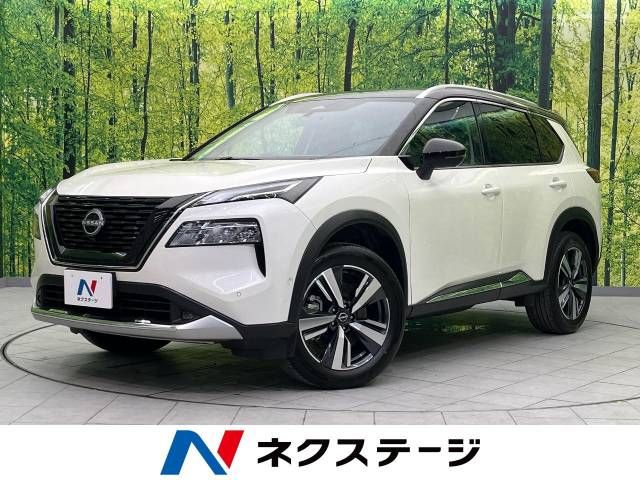 NISSAN / X-TRAIL HYBRID 4WD