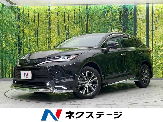 TOYOTA / HARRIER 2WD