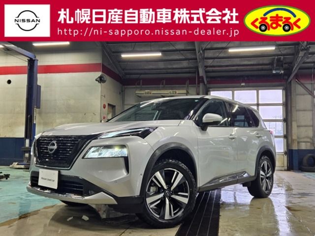 NISSAN / X-TRAIL HYBRID 4WD