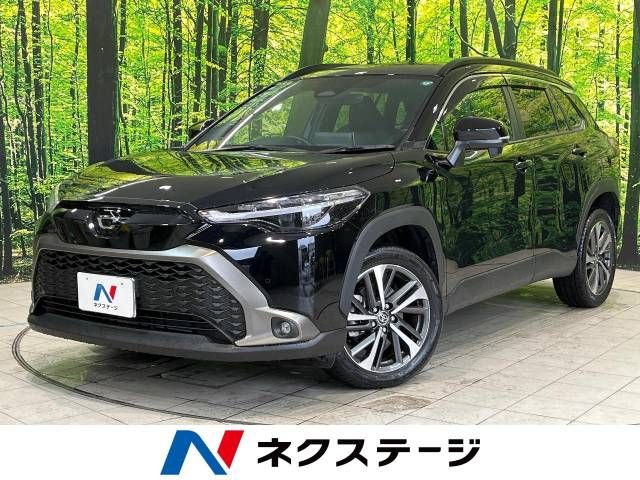 TOYOTA / COROLLA CROSS