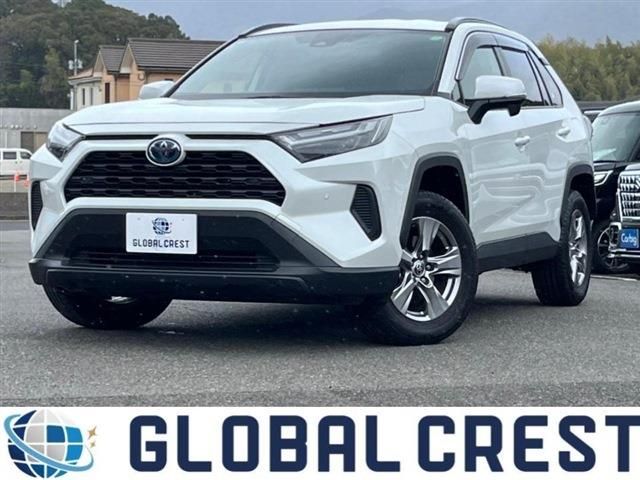 TOYOTA / RAV4 HYBRID 2WD