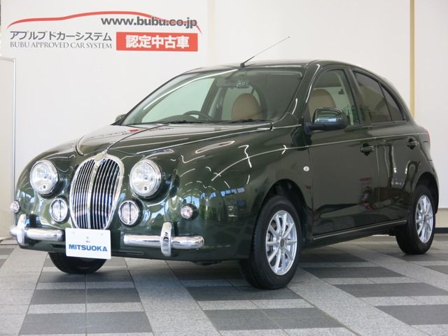 MITSUOKA / VIEWT Hatchback