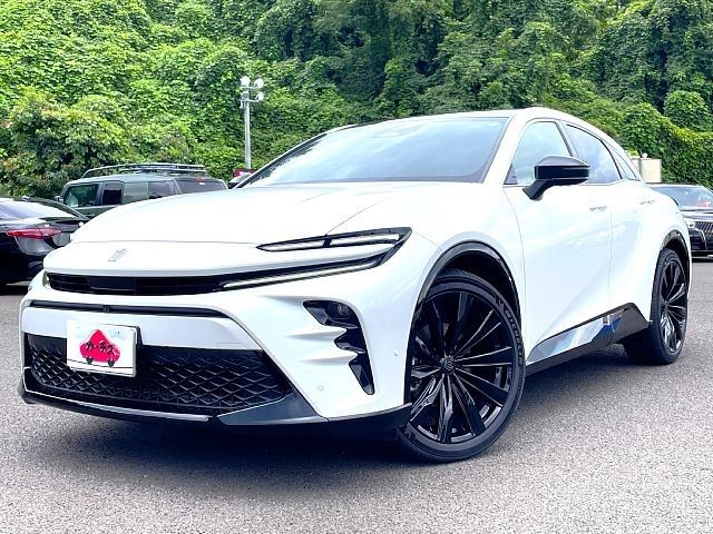 TOYOTA / CROWN SPORT