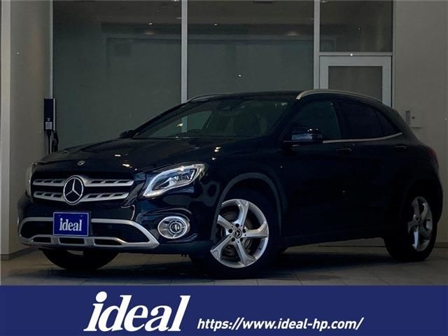MERCEDES BENZ / MERCEDES BENZ GLA class
