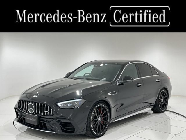 AMG / AMG C class sedan