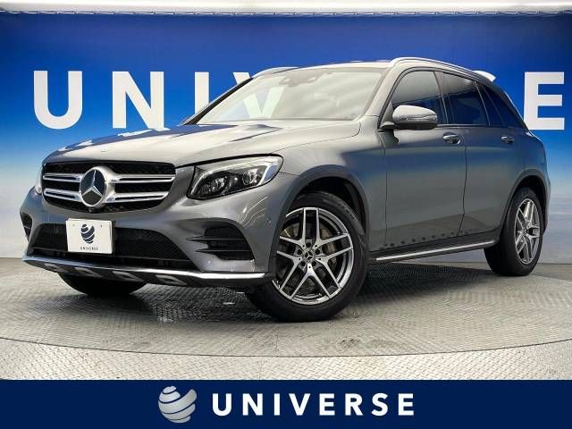 MERCEDES BENZ / MERCEDES BENZ GLC class