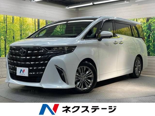 TOYOTA / ALPHARD