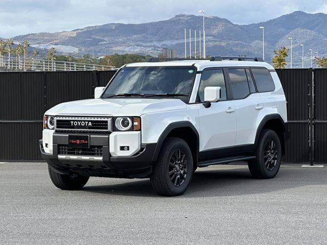 TOYOTA / LANDCRUISER 250