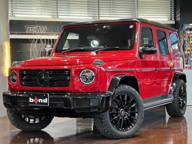 MERCEDES BENZ / MERCEDES BENZ G class