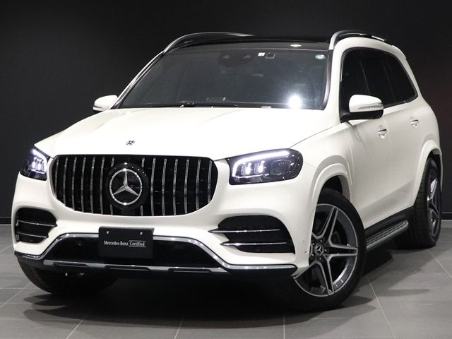 MERCEDES BENZ / MERCEDES BENZ GLS class