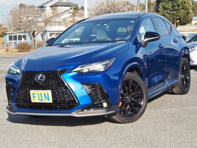TOYOTA / LEXUS NX350h